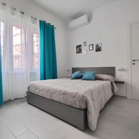 Rome Cozy Room-2